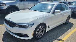 2017 BMW 5 Series 530i xDrive