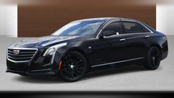 2018 Cadillac CT6 2.0T