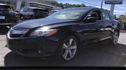 2014 Acura ILX 2.0L w/Tech