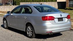 2013 Volkswagen Jetta SE PZEV