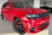 2020 Jeep Grand Cherokee SRT