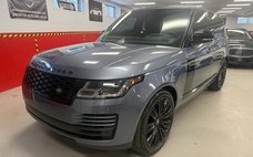 2021 Land Rover Range Rover P400 HSE Westminster Edition