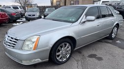 2008 Cadillac DTS Base