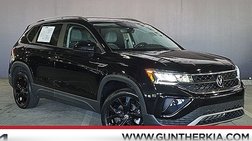 2022 Volkswagen Taos SE