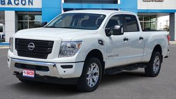 2024 Nissan Titan XD SV
