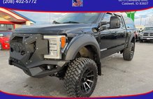 2018 Ford Super Duty F-350 Lariat