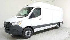 2025 Mercedes-Benz Sprinter 2500