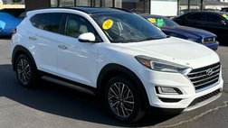 2019 Hyundai Tucson Ultimate