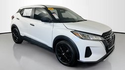 2023 Nissan Kicks S