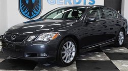 2006 Lexus GS 300 Base