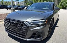 2025 Audi S8 4.0T quattro