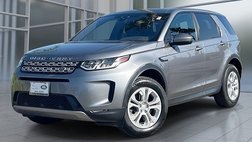 2020 Land Rover Discovery Sport P250 Standard