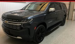 2021 Chevrolet Suburban Shield Premier