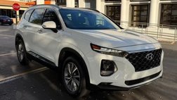 2020 Hyundai Santa Fe Limited