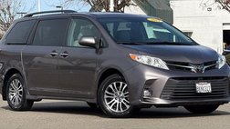 2019 Toyota Sienna XLE