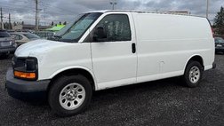 2009 Chevrolet Express 1500