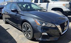2022 Nissan Altima 2.5 SV