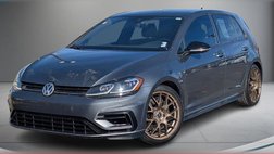 2018 Volkswagen Golf R 4Motion