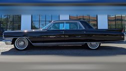 1963 Cadillac Fleetwood Sedan