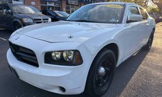 2009 Dodge Charger Police