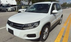 2018 Volkswagen Tiguan Limited 2.0T 4Motion
