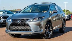 2021 Lexus RX 350L Base