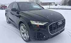 2023 Audi Q8 quattro Premium Plus 55 TFSI