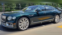 2023 Bentley Flying Spur Azure V8