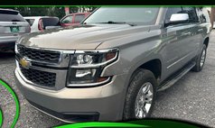 2019 Chevrolet Suburban Shield LT