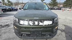 2018 Jeep Compass Altitude