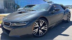 2014 BMW i8 Base