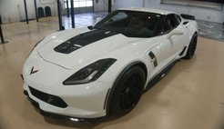 2017 Chevrolet Corvette Grand Sport