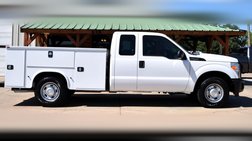 2016 Ford Super Duty F-250 XL