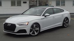2020 Audi A5 Sportback quattro Premium Plus 45 TFSI