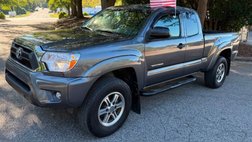 2012 Toyota Tacoma PreRunner V6