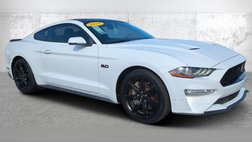 2018 Ford Mustang GT Premium