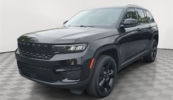2022 Jeep Grand Cherokee Altitude