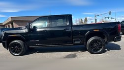 2025 GMC Sierra 3500HD AT4