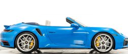 2022 Porsche 911 Turbo S