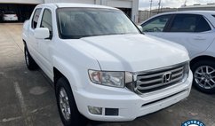 2012 Honda Ridgeline RTS