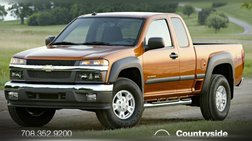 2005 Chevrolet Colorado Z85