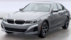 2025 BMW 3 Series 330i