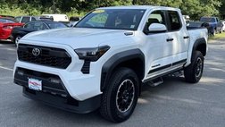 2024 Toyota Tacoma TRD Pro