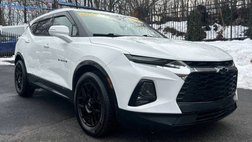 2019 Chevrolet Blazer RS