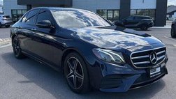 2019 Mercedes-Benz E-Class E 300 4MATIC