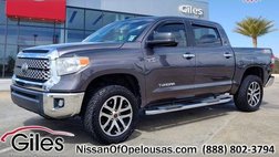 2017 Toyota Tundra SR5