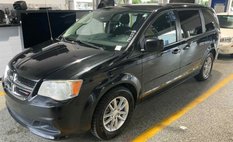 2014 Dodge Grand Caravan 