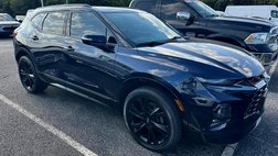 2020 Chevrolet Blazer RS
