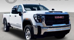 2024 GMC Sierra 2500HD Pro