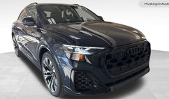 2026 Audi Q8 quattro Premium Plus 55 TFSI